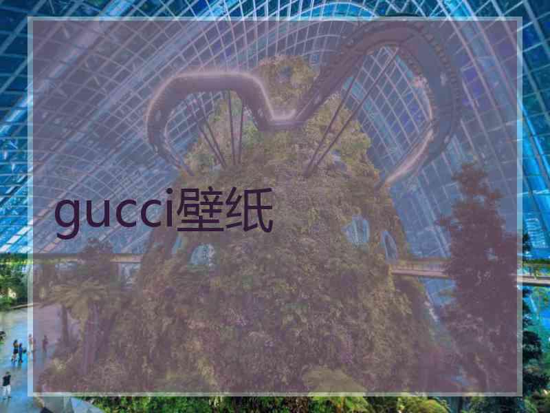 gucci壁纸